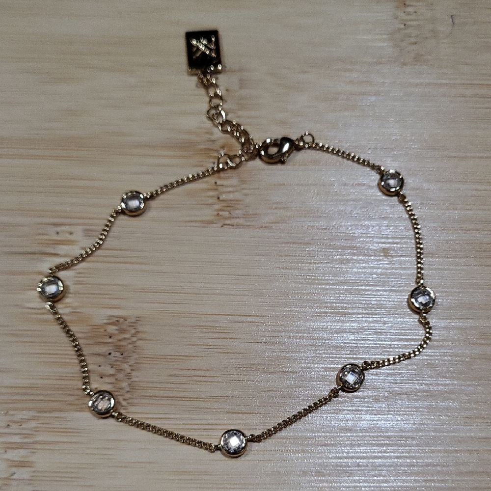 Miranda Frye Amy Bracelet 8 1/2" With 2" Extender